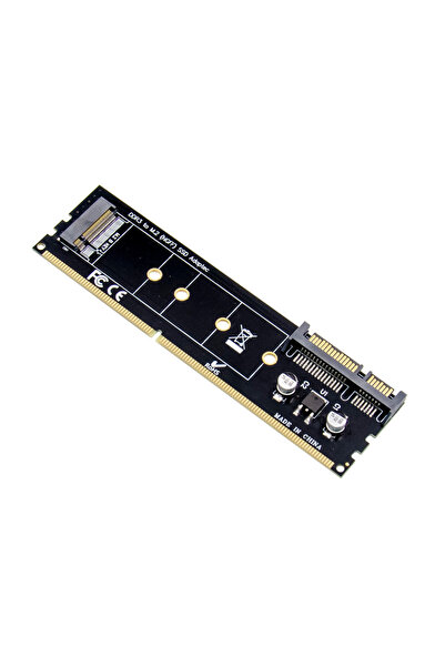POWERTECH κάρτα επέκτασης DDR3 σε M.2 ST520