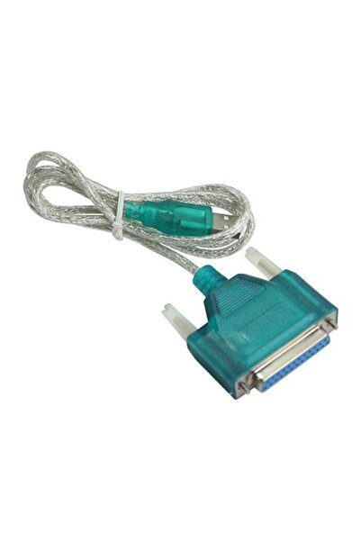 POWERTECH καλώδιο USB 2.0 σε RS232 25pin (F), copper, 1.5m
