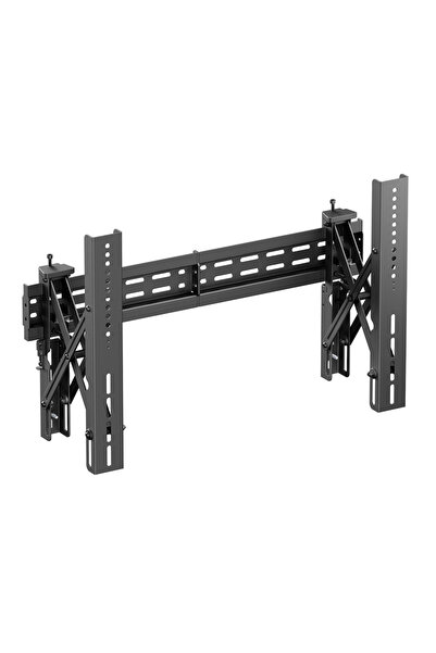Brateck επιτοίχια βάση LVW02E-46T για τηλεόραση 37-70", Pop-Out, 70kg