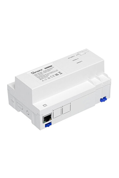 Sonoff smart μονάδα παρακολούθησης ισχύος SPM-MAIN WiFi/Ethernet, 20A