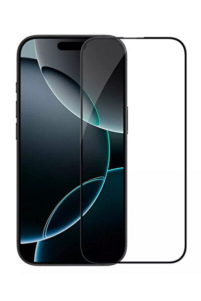 POWERTECH σκληρυμένο γυαλί 5D TGC-0712 για iPhone 16 Pro, πλήρης επικόλληση