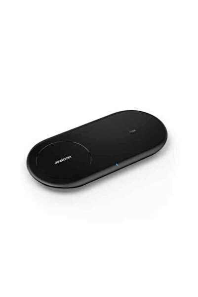 Joyroom 2 In 1 Multiple Devices Wireless Charger 15W Black