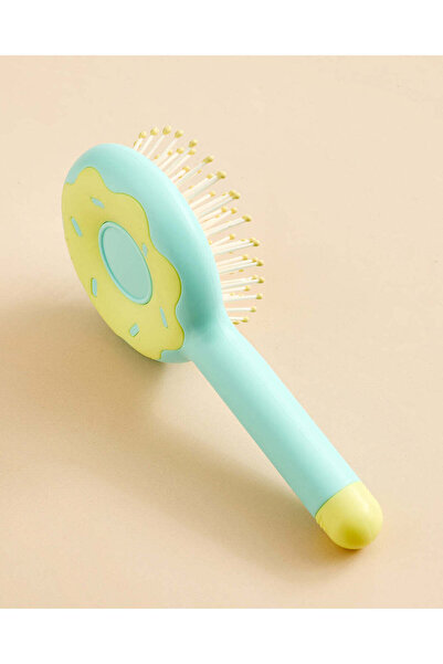 REDTAG Blue Kids Hair Brush