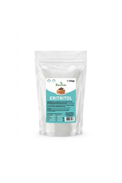 Sweet Ela Eritritol 250g – Îndulcitor Fără Zahăr, Ideal pentru Dieta Keto și ...