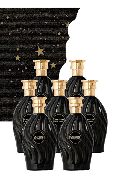 ALREHAB 7 Pieces Charisma Pour Femme Perfume 100ML