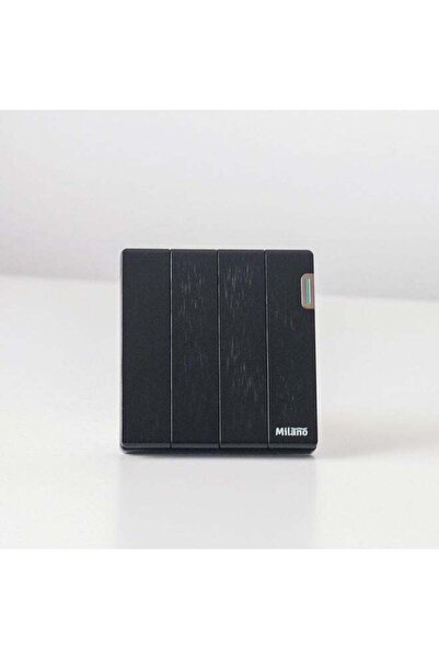 Danube Home Milano 10A 4G 2W Switch Electrical Switches Sockets Outlets For H...