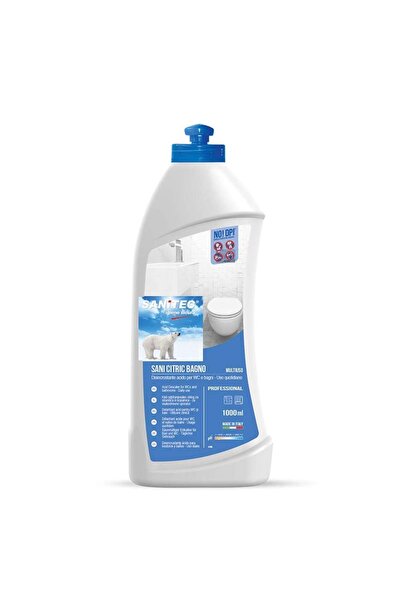 OEM Sanitec, Απολεπιστικό Απορρυπαντικό Μπάνιου 1000 ml