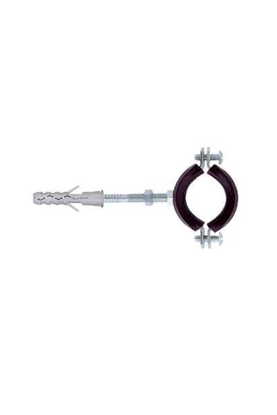 OEM Metal clamp with screw and dowel 1 1/4