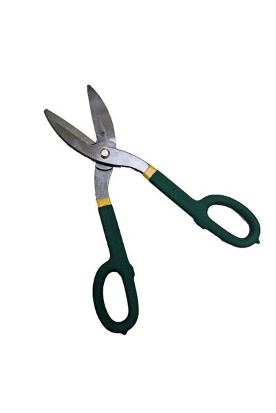 OEM Foarfeca pentru taiat tabla cu falci drepte si lungime totala 300 mm