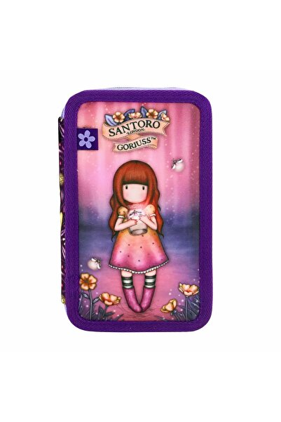Santoro Gorjuss Penar Gorjusss Firefly Down 607640, 3 compartimente, echipat