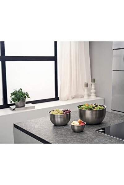 Yıldızan msa shop Fresh & S Bowls حاوية تخزين مفرغة من الهواء، مقاس L، 24 سم،...
