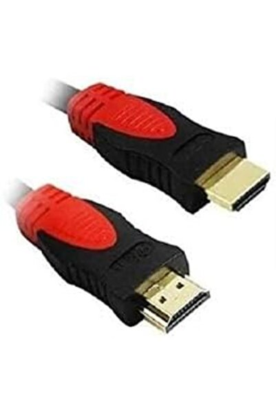 Yıldızan Nht Shop HDMI Cable Gold End 1.4B 3D Full Hd 1.5 Meter HDMI Cable 42...