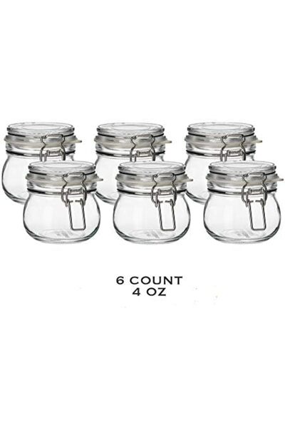 Yıldızan Msa Shop Corken Cover (Total 6 Jars), 2.5 931845