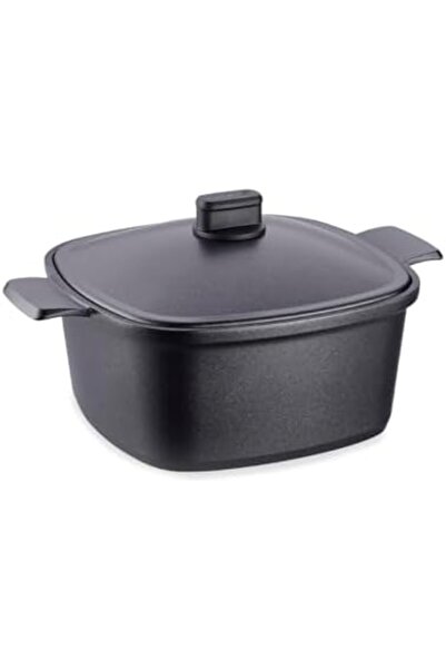 Yıldızan Msa Shop Casterra Square Cast Iron Pot 28X28X12,5 931845