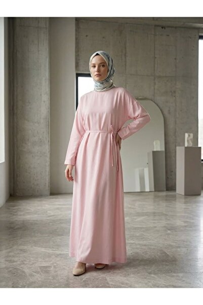 Foremia Kupra Dress-Pink
