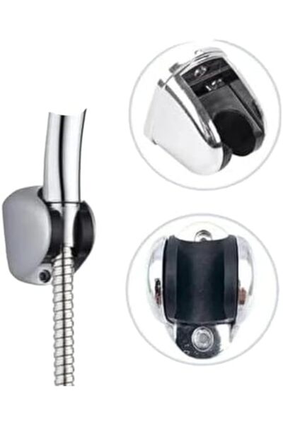 Yıldızan حامل رأس الدش من nry shop، حامل رأس خرطوم الهاتف للحمام، حامل رأس قا...