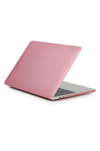 hk Macbook Neo 13 inç A3404 Uyumlu 2026 Model Kılıf Mat Doku Koruma Hardcase ...