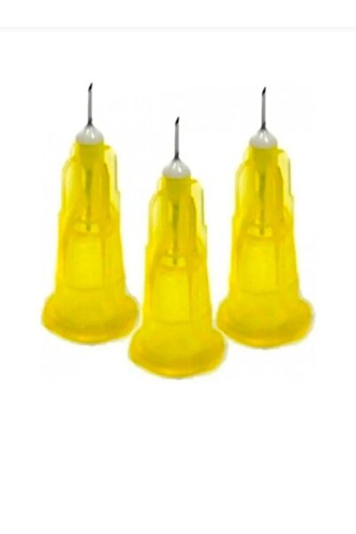 Ayset mezoterapi ucu 30G 4mm 25 adet
