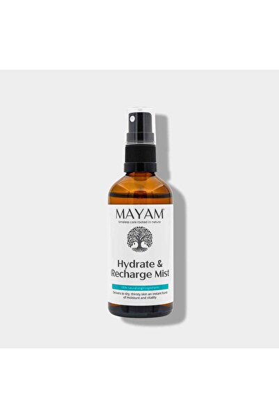Armayama Spray hidratant și revigorant - toner hidratant și revitalizant