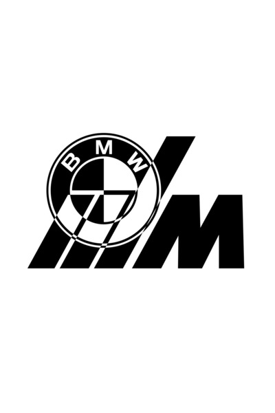 Amo-Stickers Abtibild Αυτοκόλλητο Αυτοκινήτου για BMW Σειρά 1, 3, 5, 7, μοντέ...