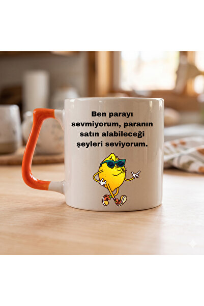 D&Y GAUDERY Humorous Funny Written Mug - Special Design Gift Mug for Women I ...