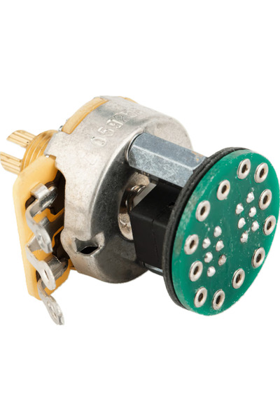 FENDER 0061256049 S-1 250K Switch/Pot for Strat Replacement Part |   250K