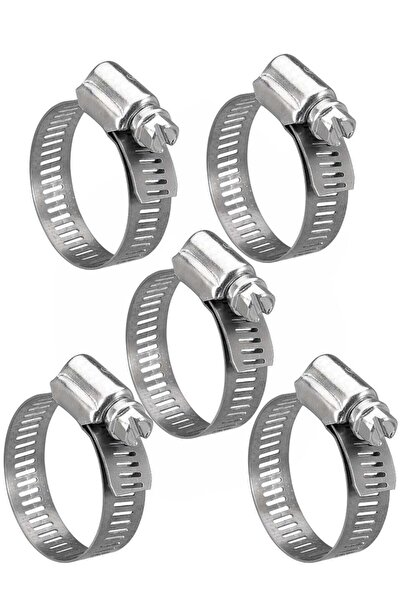 Generic Brand Adjustable Clamp 19 Mm-26 mm (5 Pieces)