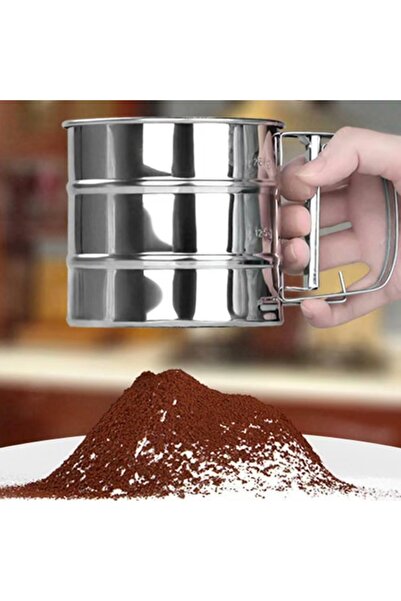 Razmo Stainless Steel Flour Sieve