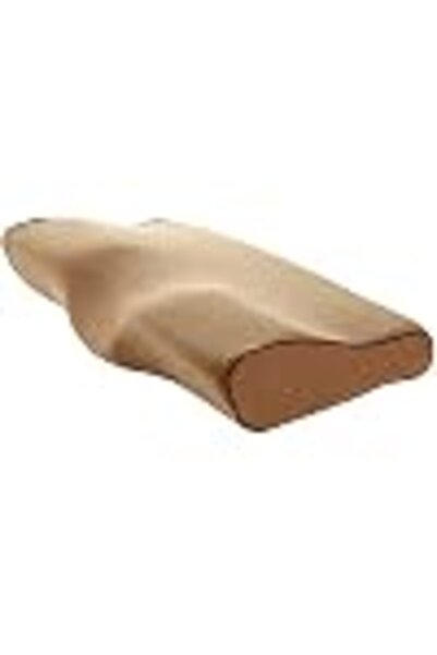 Arabest Slow Rebound Memory Foam Cervical Pillow,3D Partition Neck Support Sl...