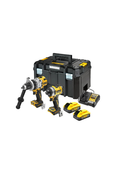 Dewalt DCK2200H2T-QW set scule cu acumulator