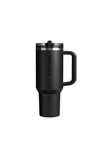 Stanley Παγούρι The Quencher ProTour Flip Straw Tumbler 1.18L Black 2.0