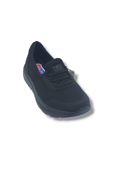 BASIX BLACK LABEL Black Sea 626-26 Anorak Anatomical Sole Women's Sneaker