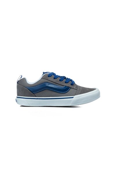 Vans KNU SKOOL COLOR POP VN000D2TGRY-GRY Γκρι 36