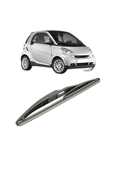 Bosch Lamă ștergător lunetă SMART FORTWO Coupe (451) din 2007 - 2012, pentru ...