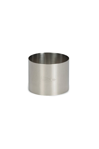 Patisse Inel rotund pentru ornat, 7 cm, inox -