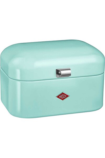 Wesco Cutie de paine, Wesco, turcoaz, 17x28cm