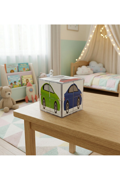 EJOYA Children's Special Magic Puzzle Educational Collectible Cube Kids Teen ...