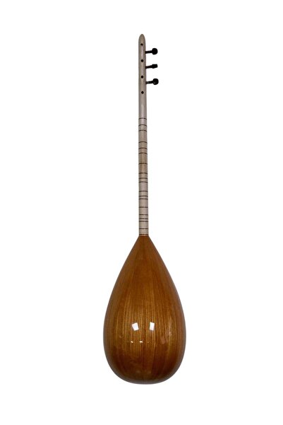 ezgicanmusic SLT105 Kısa Sap Profesyonel Bağlama | Dut