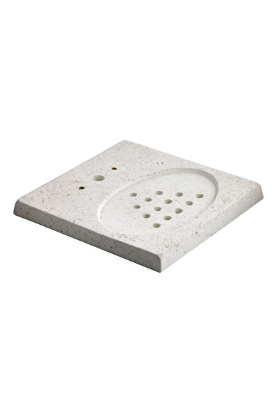 Colortap Bază din beton pentru coloane de apă Colortap, alb, typ2