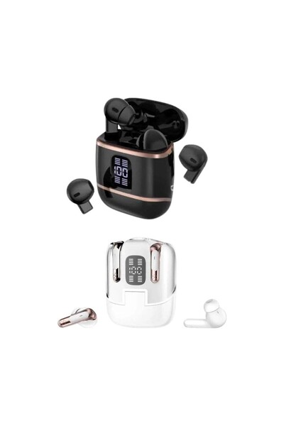 dzmerc J40 ÇİFT KULAKLIKLI BLUETOOTH KULAKLIK