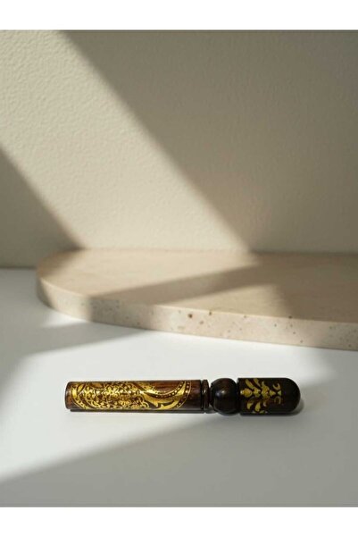 orifkozmo Handmade wooden pencil holder