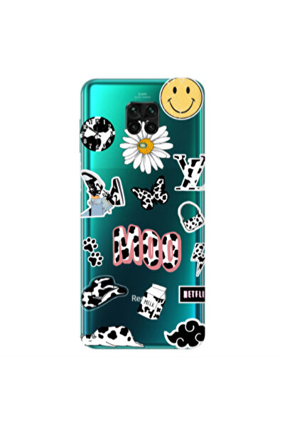 Other Xiaomi Redmi Note 9S Find Yourself 6 Transparent Silicone TPU Θήκη