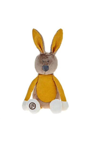 Beppe Jucarie de plus, Iepure, 20cm, Multicolor