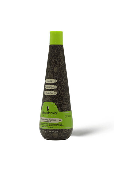 Macadamia Hair Shampoo Rejuvenating - 300 Ml-ماكاداميا شامبو شعر ريجوفيناتينج...