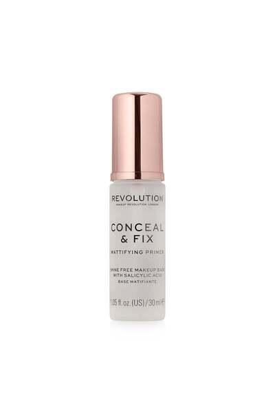 Revolution Revolution Conceal & Fix Mattifying Primer - 30 ml