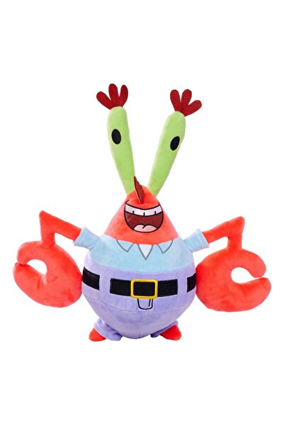 Simba Figurina Pluszowa Mr. Krabs, SIMBA, 35 cm, Multicolor