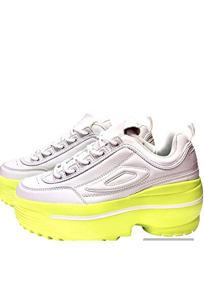 Woman's Fashion Γυναικεία λευκά αθλητικά παπούτσια