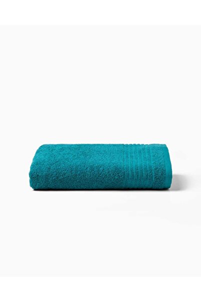 ØYRE HOME Oyre Home Embossed Bordered Bath Towel 140X70 cm 450 Gsm 100% Cotto...