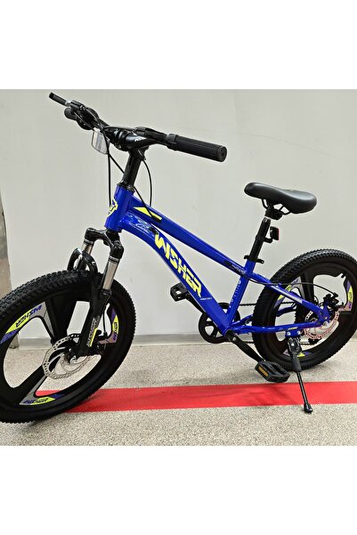 OEM Bicicleta Copii , Cu Schimbator Shimano, Stop si Cric , 20 Inch, Varsta 6...