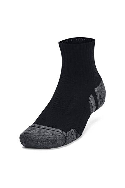 Under Armour ΒΑΜΒΑΚΙ ΕΠΙΔΟΣΕΩΝ 3ΤΕΜ. ΠΑΚΕΤΟ QTR 1379528-001 Μαύρο